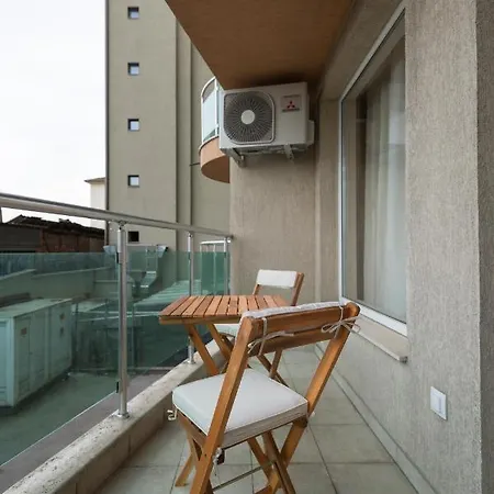 Talisman Iii Apartment Sofia